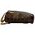 Louis Vuitton Vavin GM Monogram Leder Tote Bag Braun - Ansicht 6