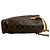 Louis Vuitton Vavin GM Monogram Leder Tote Bag Braun - Ansicht 7