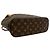 Louis Vuitton Vavin GM Monogram Leder Tote Bag Braun - Ansicht 8