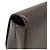 Clutch Epi Elettrico Pochette Sobe Louis Vuitton Marrone - vista 4