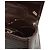 Clutch Epi Elettrico Pochette Sobe Louis Vuitton Marrone - vista 5