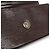 Clutch Epi Elettrico Pochette Sobe Louis Vuitton Marrone - vista 7