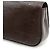 Clutch Epi Elettrico Pochette Sobe Louis Vuitton Marrone - vista 8