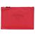 Hermès Yachting PM Canvas-Leder Tasche Pink