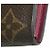 Portafoglio Lungo Monogramma Sarah di Louis Vuitton Rosa - vista 7