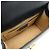 Borsa Mini Catena Gucci Sylvie Web Ribbon Nero - vista 6