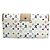 Portafoglio Lungo Monogramma Sarah di Louis Vuitton Bianco - vista 2