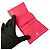 Chanel 2.55 Lammleder Trifold Geldbörse Pink - Ansicht 8