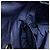 Chanel Tweed-Print Nylon-Rucksack Blau - Ansicht 8