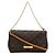 Bolso de Hombro Louis Vuitton Monogram Favorite MM Castaño
