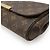 Bolso de Hombro Louis Vuitton Monogram Favorite MM Castaño - vista 3