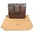 Greenwich Borse da viaggio in tela Monogram marrone Louis Vuitton - vista 2