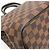 Greenwich Borse da viaggio in tela Monogram marrone Louis Vuitton - vista 8