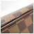 Greenwich Borse da viaggio in tela Monogram marrone Louis Vuitton - vista 9