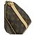 Borsa Boston Monogram Speedy Bandoulière Louis Vuitton Marrone - vista 5