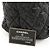 Chanel Coco Cocoon Nylon 2way Tote Black - view 9