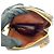 Mini borsa a spalla in pelle Monogram Amazon di Louis Vuitton Marrone - vista 10