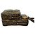 Mini borsa a spalla in pelle Monogram Amazon di Louis Vuitton Marrone - vista 7