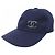 Cappellino in cotone Chanel Blu