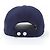 Cappellino in cotone Chanel Blu - vista 4