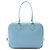 Borsa in pelle Hermès Plume 28 Blu