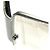 Gafas de sol Chanel 4095-B Plata Metálico - vista 9