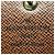 Portafoglio Lungo Monogramma Sarah di Louis Vuitton Marrone - vista 4