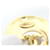 Orecchini vintage Chanel D'oro Metallico  - vista 7