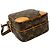 Mini borsa a spalla in pelle Monogram Amazon di Louis Vuitton Marrone - vista 8