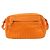 Bolsa de Ombro de Couro Bottega Veneta Laranja