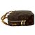 Borsa 2 in 1 Monogram Spontini di Louis Vuitton Marrone - vista 6