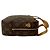 Borsa 2 in 1 Monogram Spontini di Louis Vuitton Marrone - vista 7