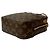 Borsa 2 in 1 Monogram Spontini di Louis Vuitton Marrone - vista 9