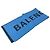 Blaue Wollschals von Balenciaga