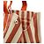 Hermès Cannes MM Canvas Tote Bag Rot - Ansicht 8
