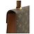 Borsa a mano Monogram Marzelbe di Louis Vuitton Marrone - vista 5