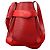 Borsa a Spalla Sac Depol in Pelle Epi Louis Vuitton Rosso