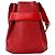 Borsa a Spalla Sac Depol in Pelle Epi Louis Vuitton Rosso - vista 4