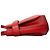 Borsa a Spalla Sac Depol in Pelle Epi Louis Vuitton Rosso - vista 6