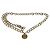 Chanel 31 RUE CAMBON Kettengürtel Golden Metallisch - Ansicht 5
