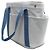 Bolso Tote de Lona Cabriole de Hermès Azul - vista 2