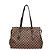 Chelsea Borse a spalla in tela Monogram marrone Louis Vuitton
