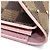Carteira Sarah Damier Louis Vuitton Marrom - vista 8