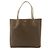 Hermès Reversible Hermes Double Sens 36 Tote Bag Grau