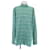 Autre Marque Camisa de algodón Giannetto Verde