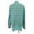 Autre Marque Camisa de algodón Giannetto Verde - vista 2