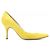 Manolo Blahnik Pumps Gelb