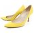 Manolo Blahnik Pumps Gelb - Ansicht 3