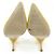 Manolo Blahnik Pumps Gelb - Ansicht 4