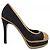 Timeless Décolleté Chanel G29122 Nero